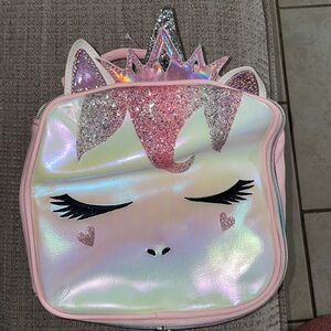 NWT unicorn lunch bag